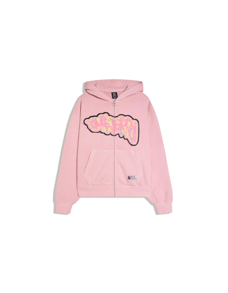 Толстовка на молнии Tom & Jerry