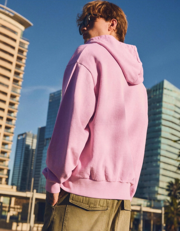 Толстовка на молнии Tom & Jerry