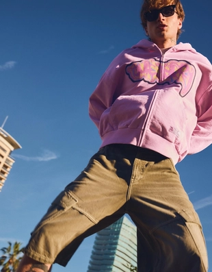 Толстовка на молнии Tom & Jerry- Заказать в России