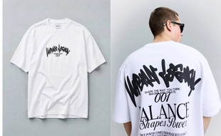 Футболка с принтом- Заказать в России