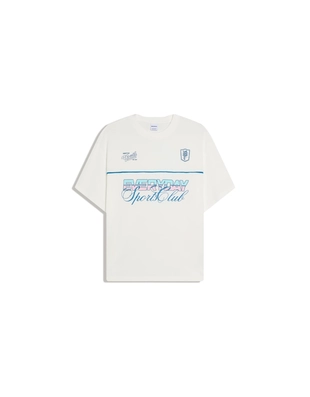 Футболка с короткими рукавами и принтом- Заказать в России