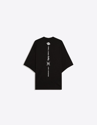 Футболка с принтом- Заказать в России