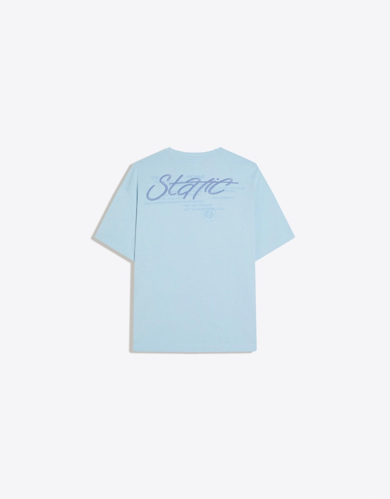 Футболка с вышивкой