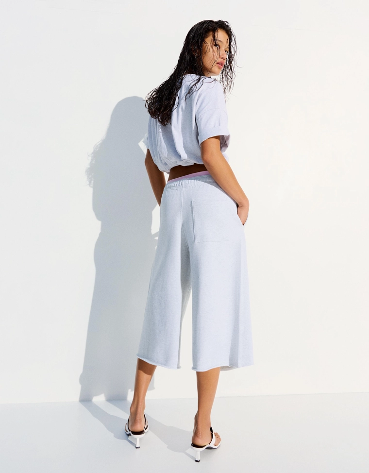 Шорты-бермуды