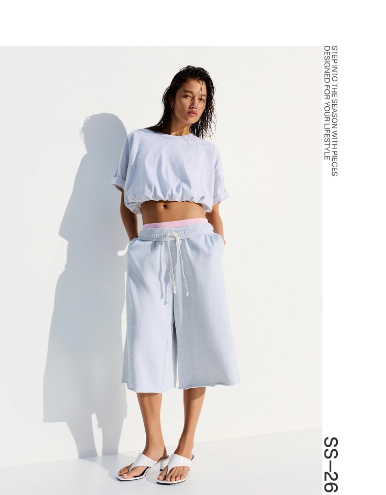 Шорты-бермуды