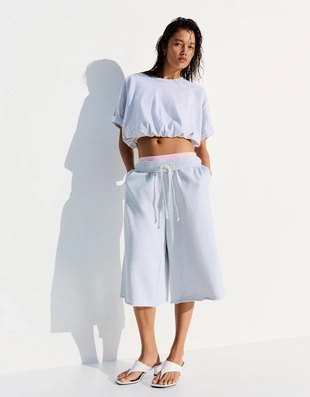 Шорты-бермуды- Заказать в России