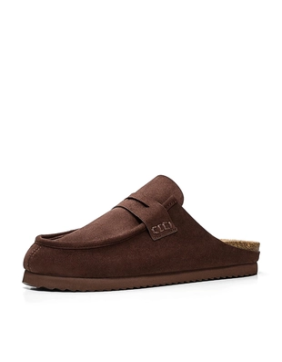 Сабо с декоративной вставкой- Заказать в России