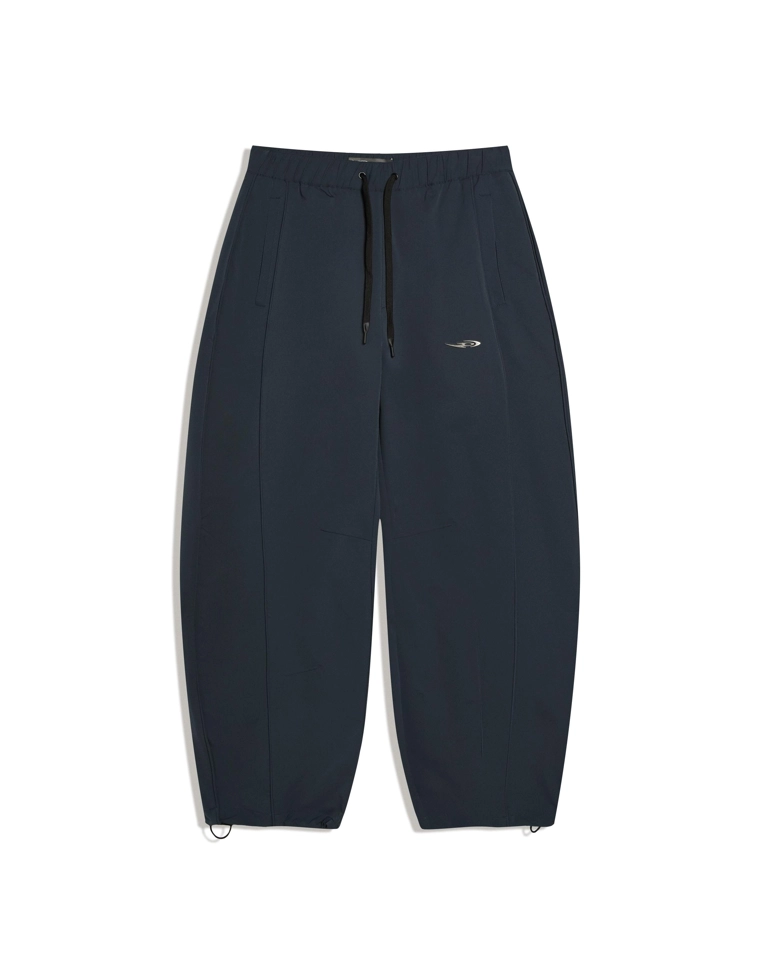 Высокотехнологичные брюки barrel OUT OF CORE