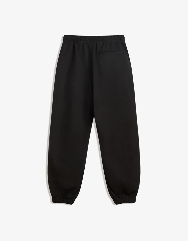 Брюки-джоггеры из мягкой ткани