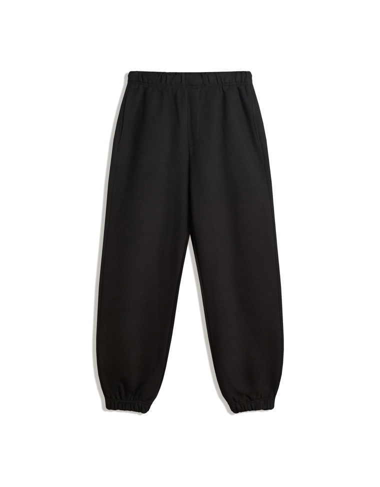 Брюки-джоггеры из мягкой ткани