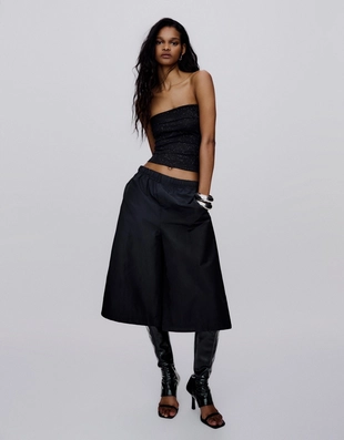 Топ бандо с глиттером- Заказать в России