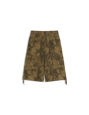 Шорты с принтом- Заказать в России