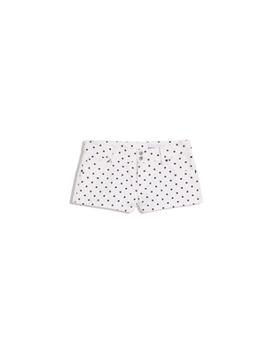 Шорты в горошек- Заказать в России