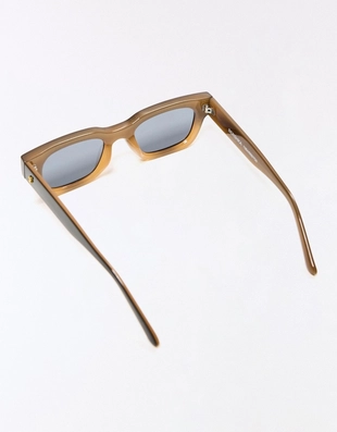 Солнцезащитные очки в прямоугольной оправе- Заказать в России