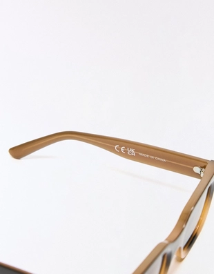 Солнцезащитные очки в прямоугольной оправе- Заказать в России