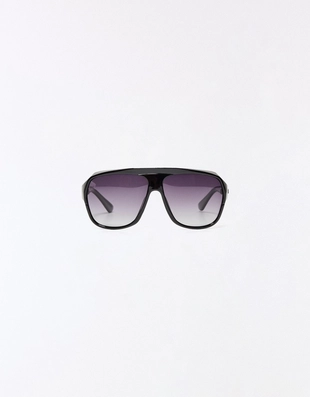 Солнцезащитные очки в пластиковой оправе- Заказать в России