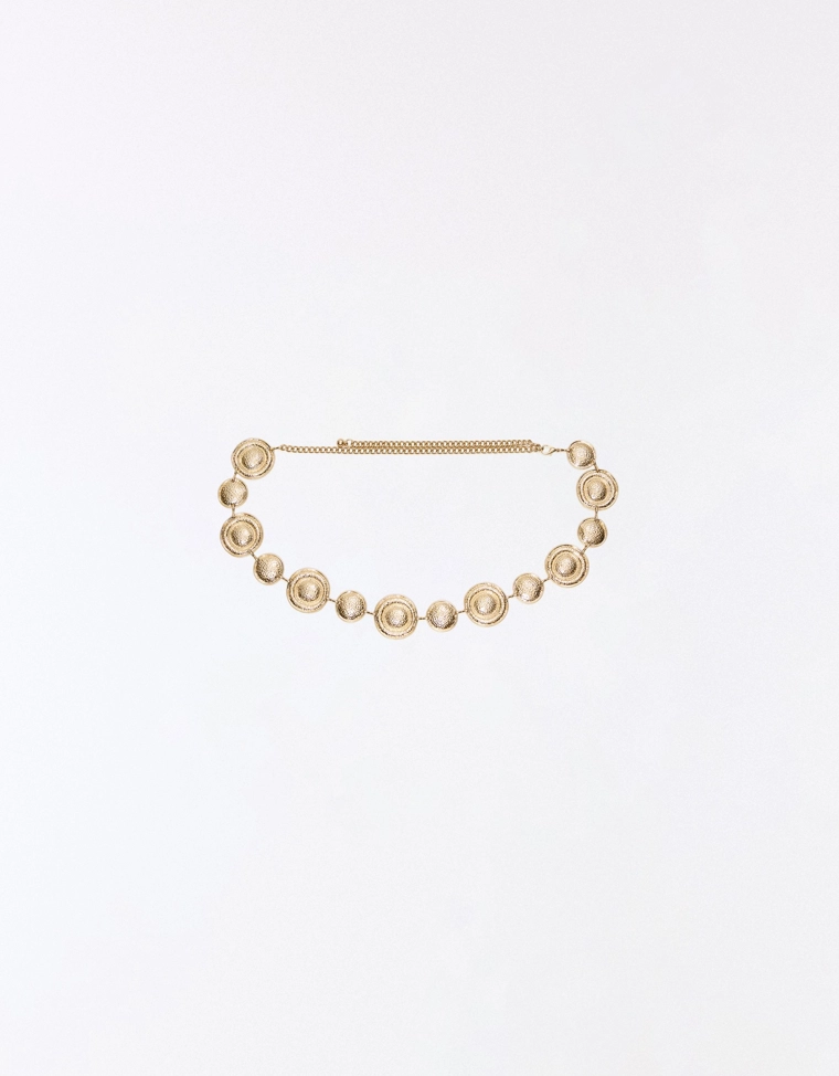 Ремень-цепочка «Диски»