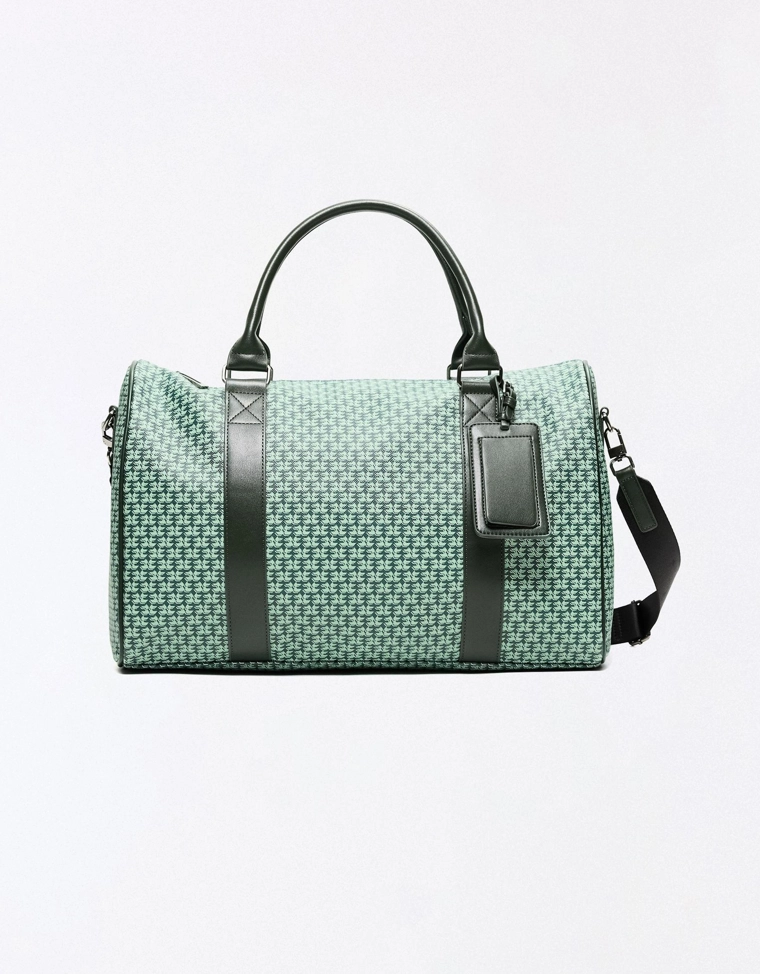 Дорожная сумка с монограммой