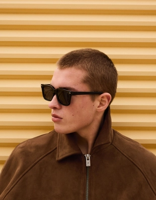 Куртка из искусственной замши- Заказать в России