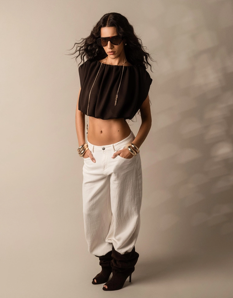 Укороченный топ-баллон