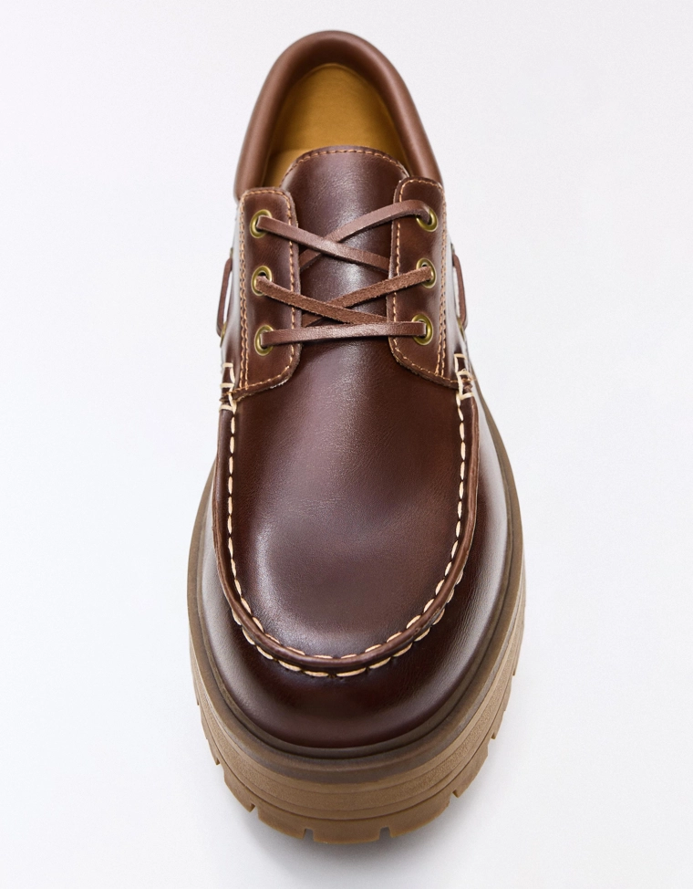 Морская обувь на толстой подошве