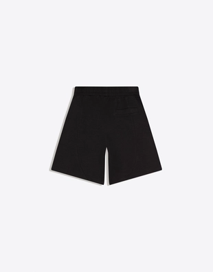 Шорты из трикотажа интерлок- Заказать в России