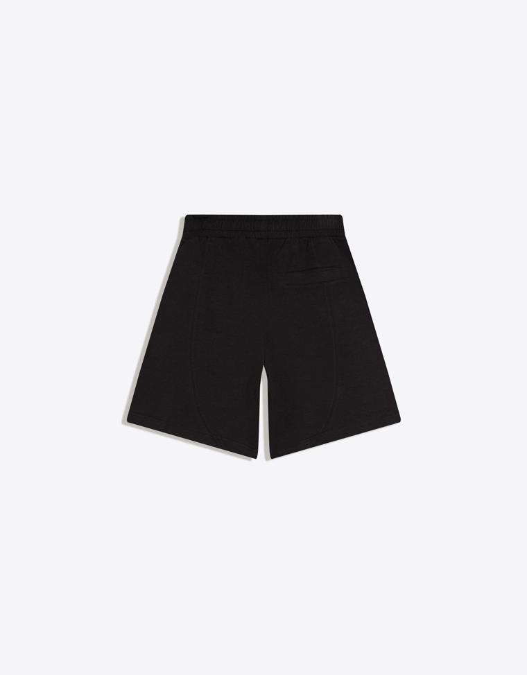 Шорты из трикотажа интерлок