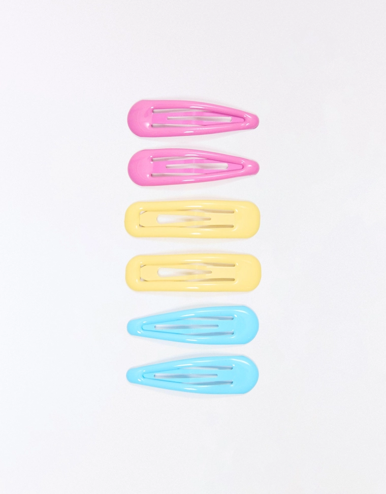 Набор из 3 заколок