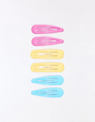 Набор из 3 заколок- Заказать в России