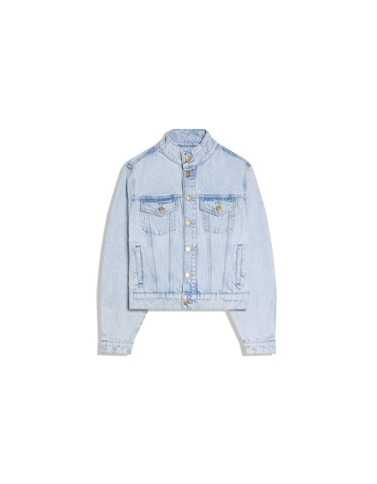 Джинсовая куртка