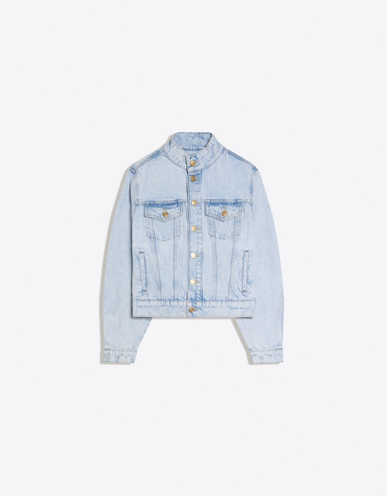 Джинсовая куртка