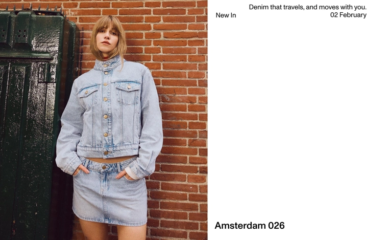 Джинсовая куртка