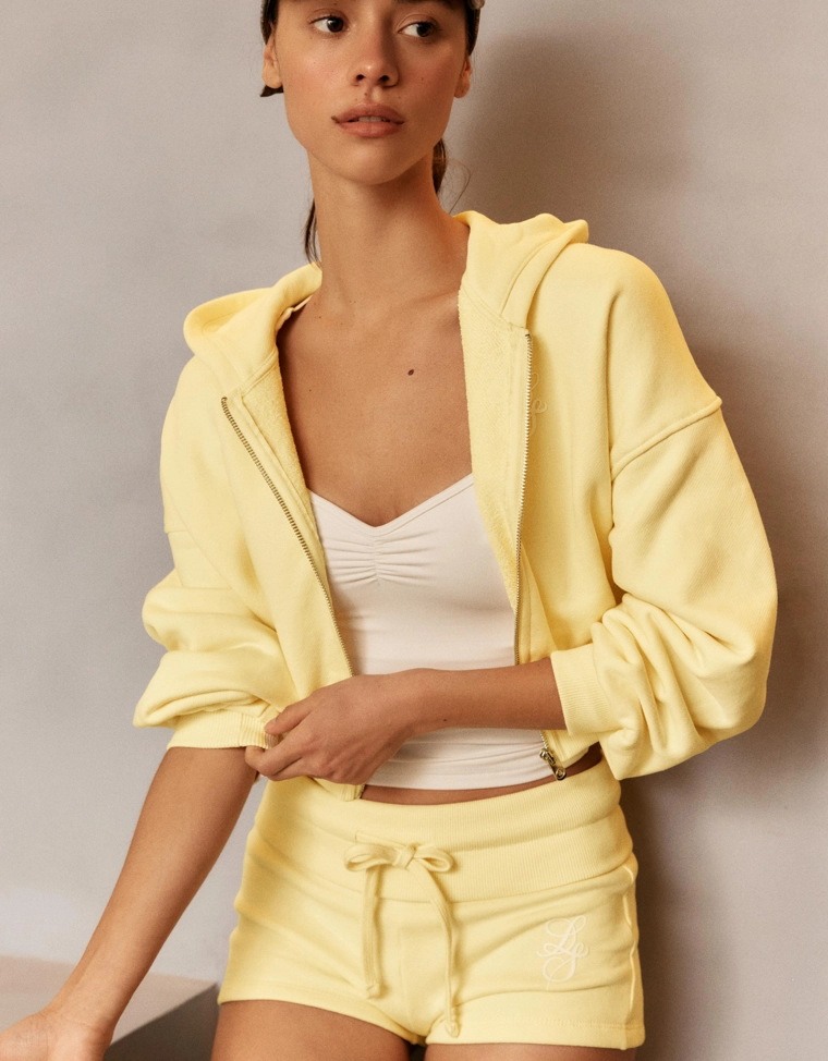 Худи на молнии