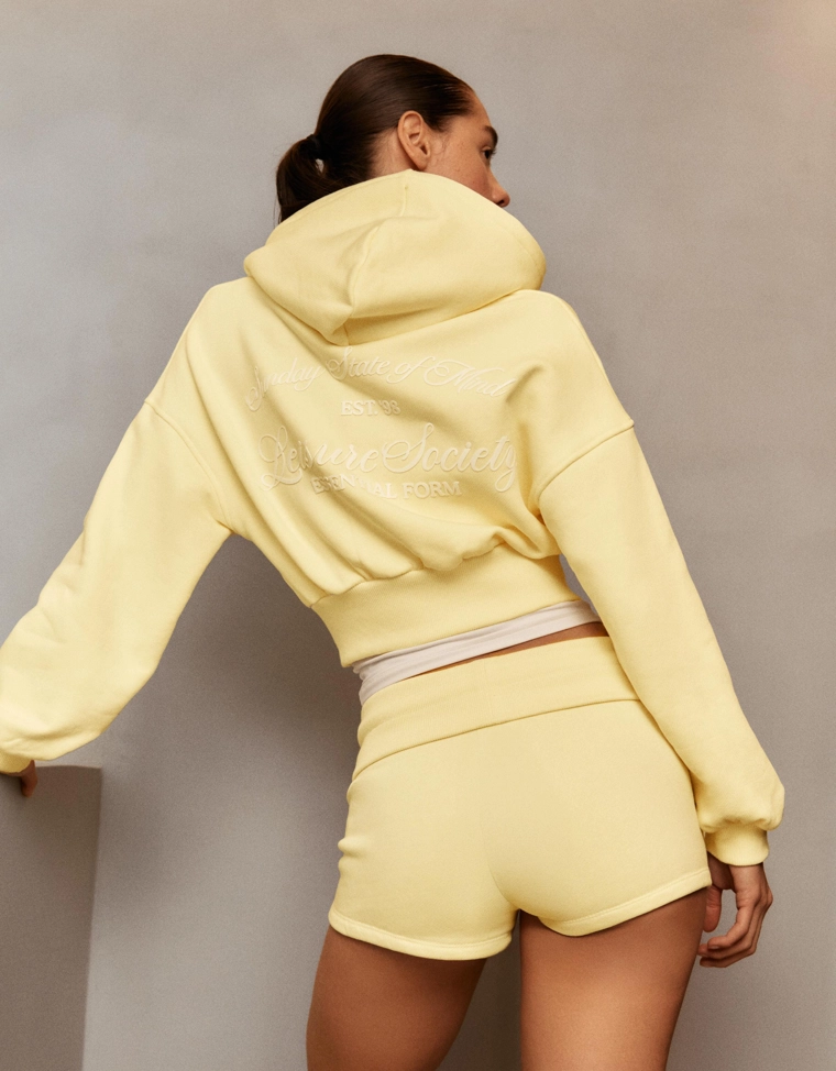 Худи на молнии