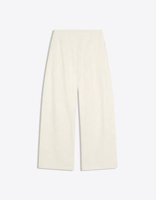 Джинсы свободного кроя с защипами и низкой посадкой- Заказать в России