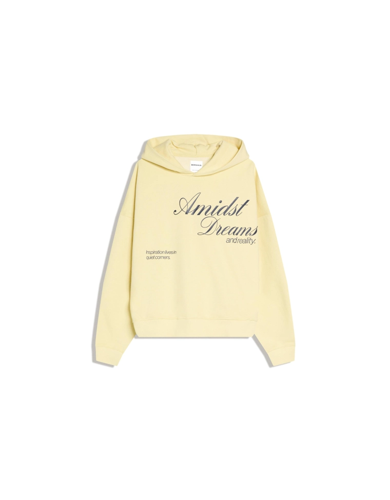 Худи с принтом