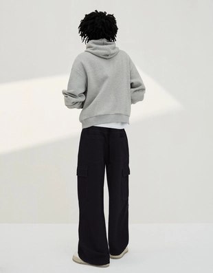 Джинсы-парашюты карго- Заказать в России