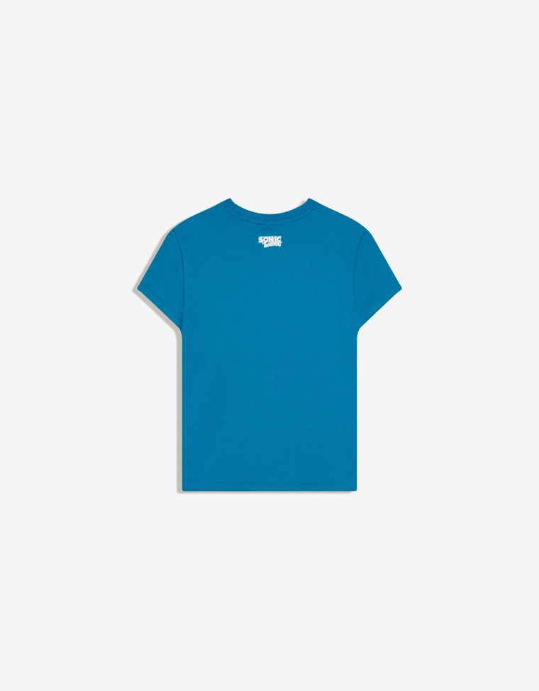 Футболка Sonic с короткими рукавами Sonic