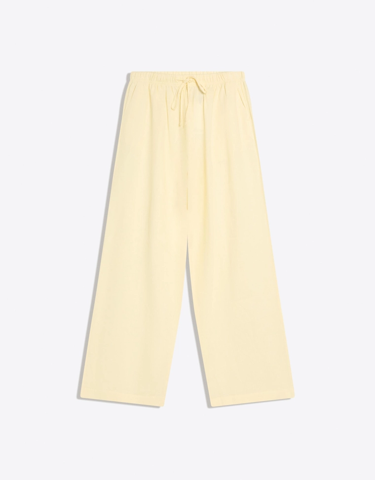 Брюки на резинке