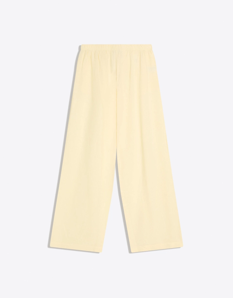 Брюки на резинке