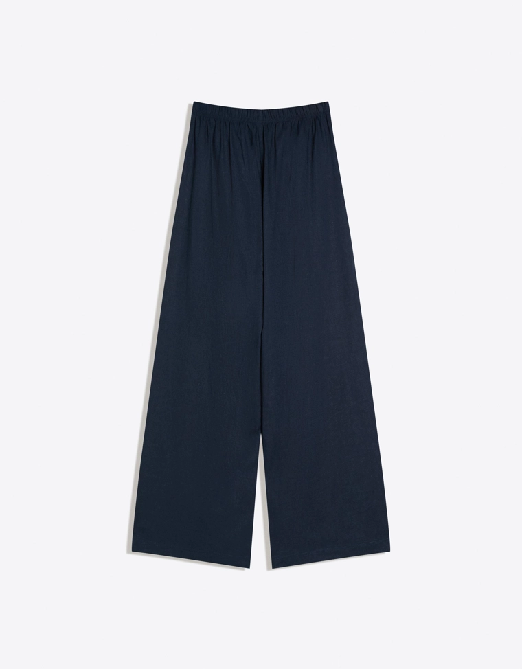 Брюки на резинке