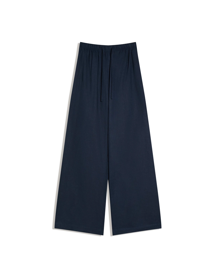 Брюки на резинке