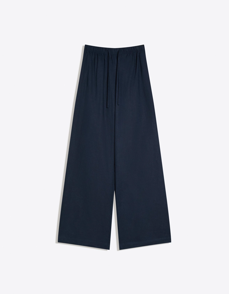 Брюки на резинке