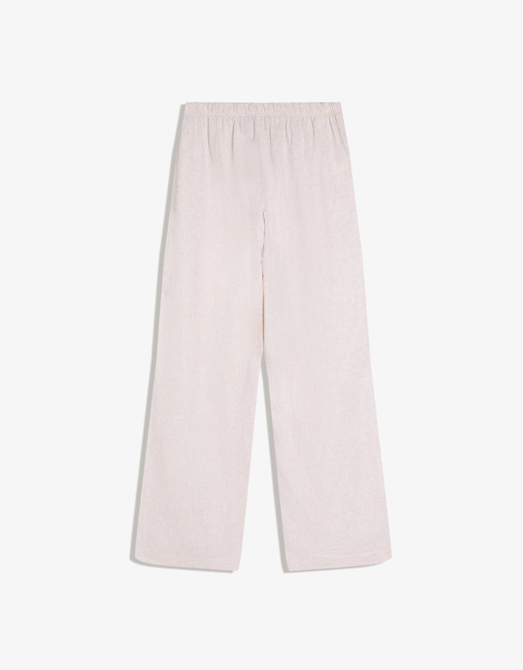 Брюки на резинке