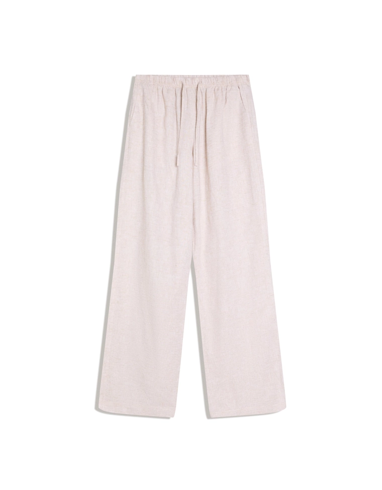 Брюки на резинке