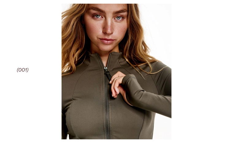 Толстовка на молнии из быстросохнущей дышащей ткани