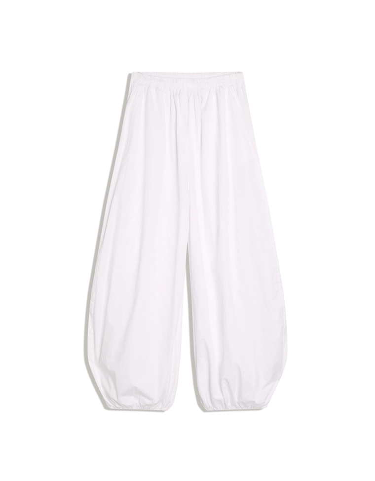 Брюки-блумеры из поплина