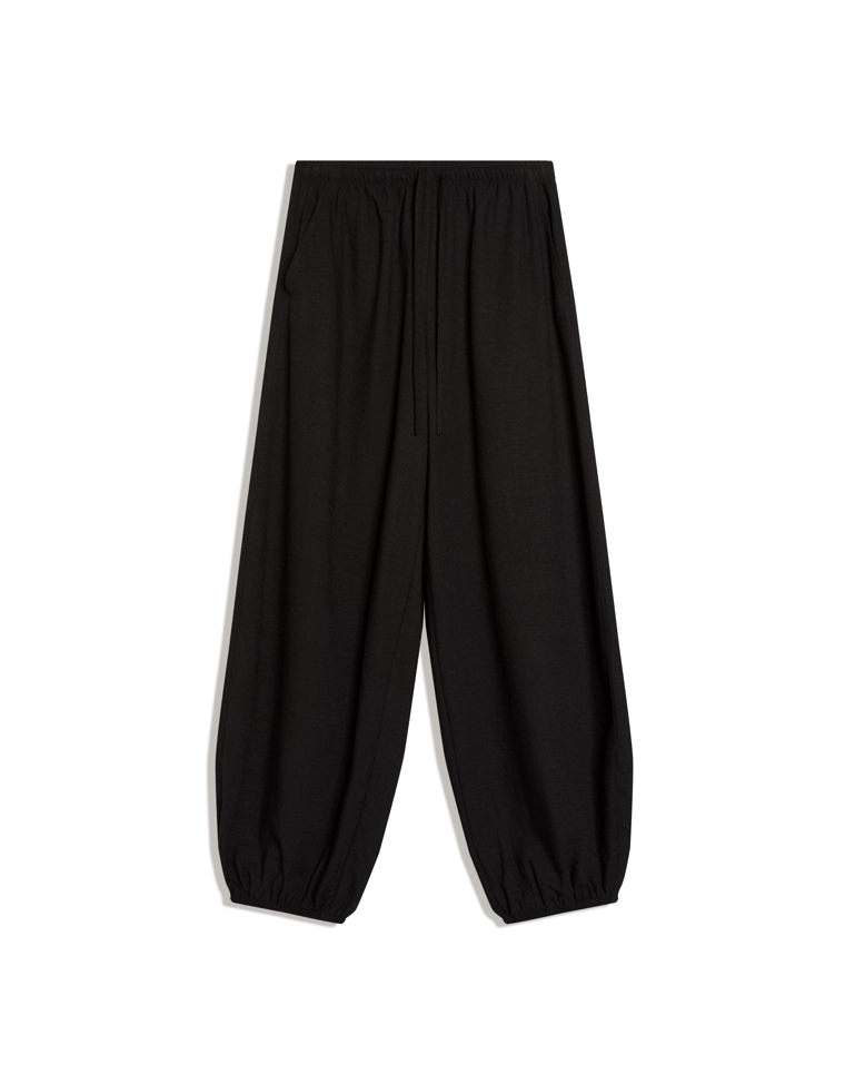 Шаровары в стиле рустик