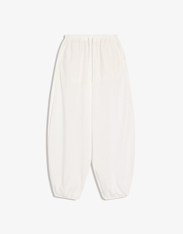 Шаровары в стиле рустик