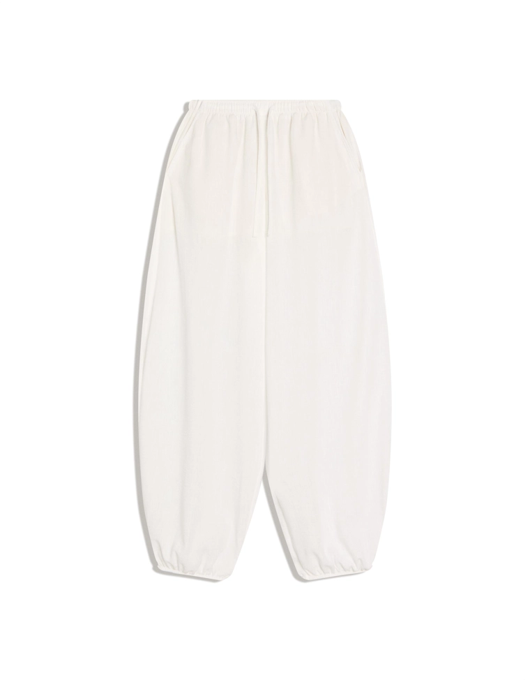 Шаровары в стиле рустик